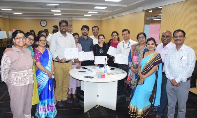 BGS Medical College and Hospital Conducts Third Basic Course in Medical Education Workshop