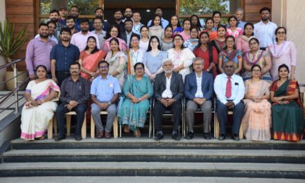 BGS Medical College and Hospital Conducts Third Basic Course in Medical Education Workshop