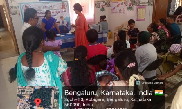 World Immunization Week 2026 – Community Outreach Program Report at UHTC, Abbhigere
