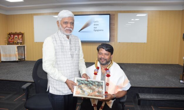 Interactive Workshop on Transactional Analysis in Medical Education at BGS Medical College and Hospital, Nagarur