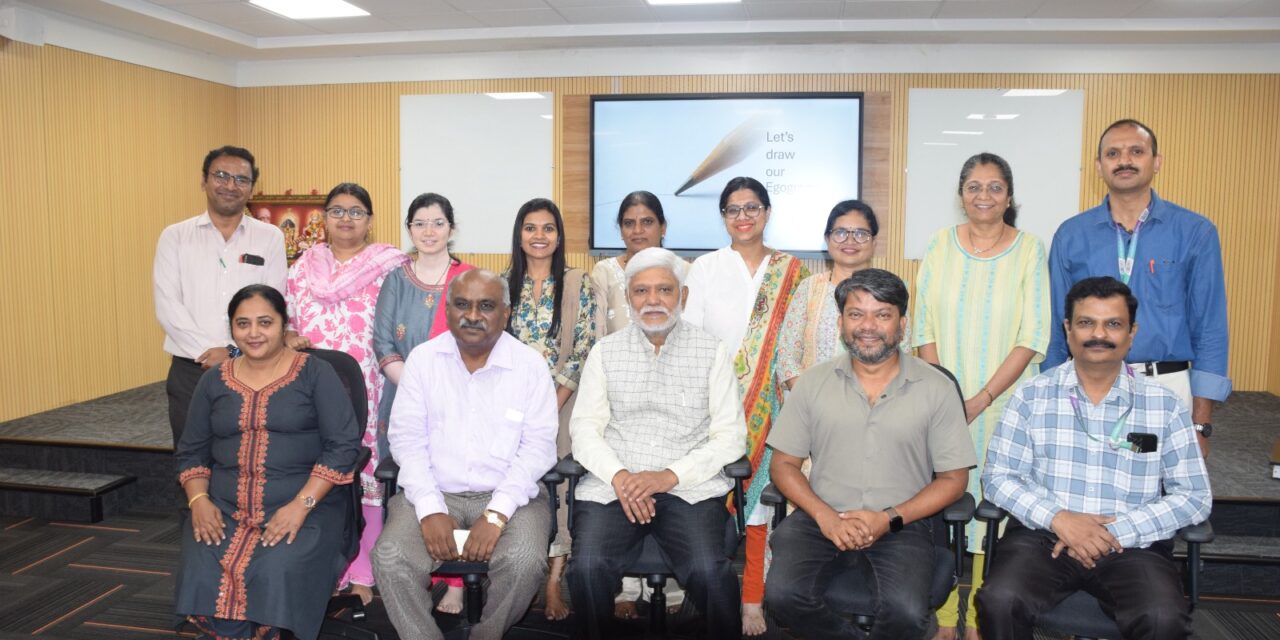 Interactive Workshop on Transactional Analysis in Medical Education at BGS Medical College and Hospital, Nagarur