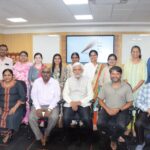 Interactive Workshop on Transactional Analysis in Medical Education at BGS Medical College and Hospital, Nagarur