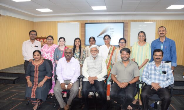Interactive Workshop on Transactional Analysis in Medical Education at BGS Medical College and Hospital, Nagarur