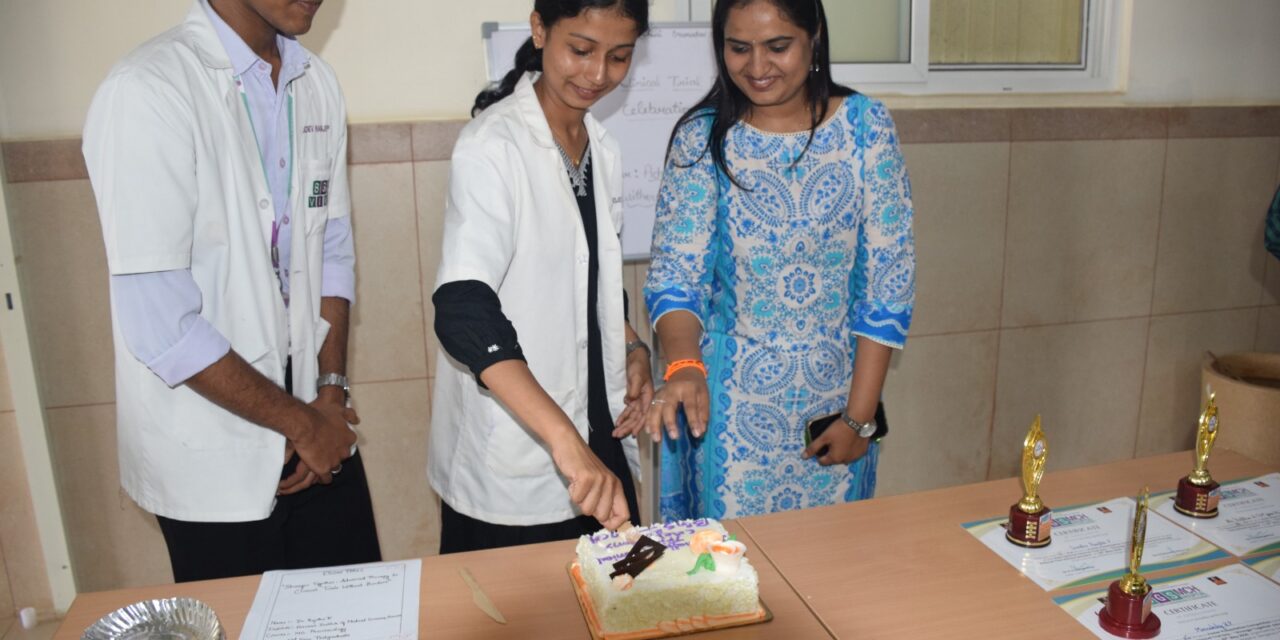 International Clinical Trials Day Celebration – 2026 at BGS Medical College and Hospital, Nagaruru