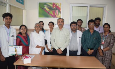 International Clinical Trials Day Celebration – 2026 at BGS Medical College and Hospital, Nagaruru