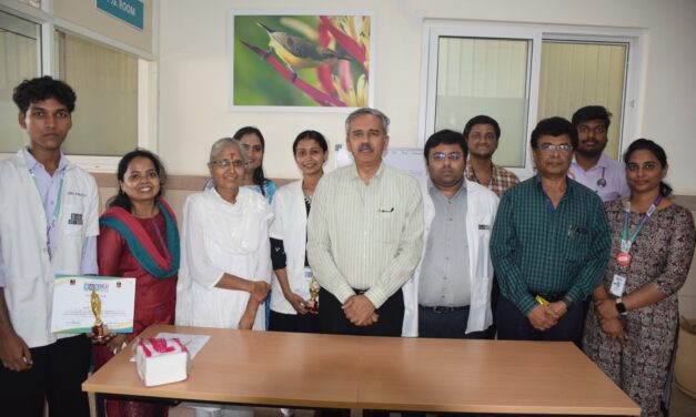 International Clinical Trials Day Celebration – 2026 at BGS Medical College and Hospital, Nagaruru