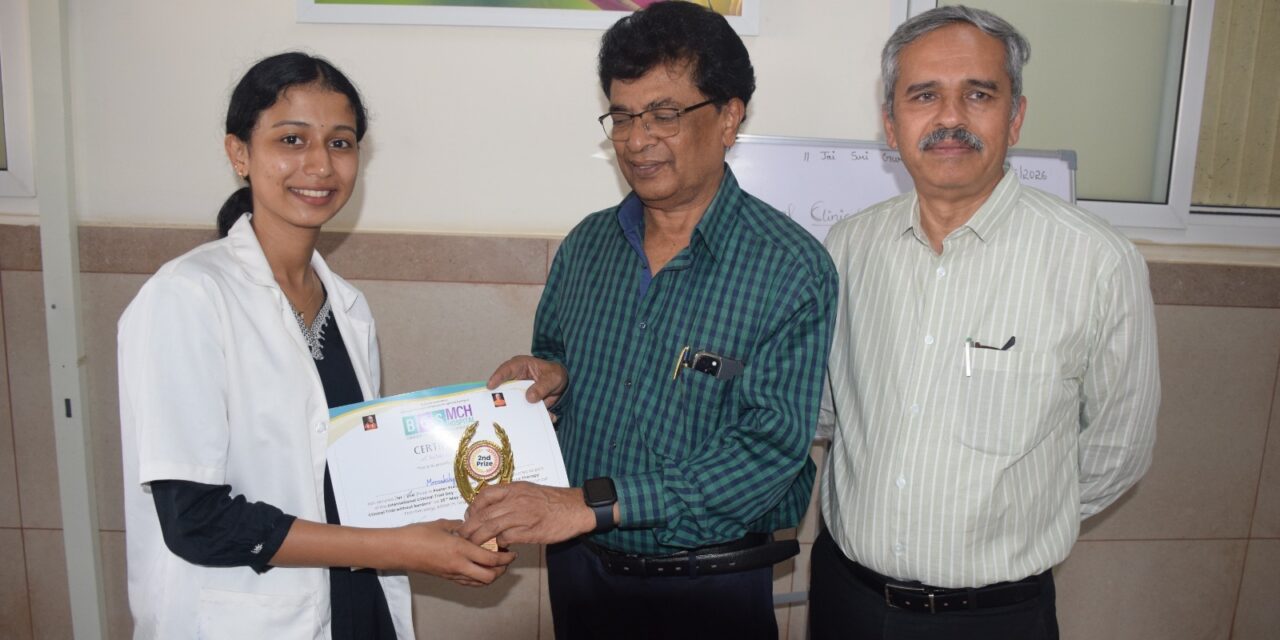 International Clinical Trials Day Celebration – 2026 at BGS Medical College and Hospital, Nagaruru