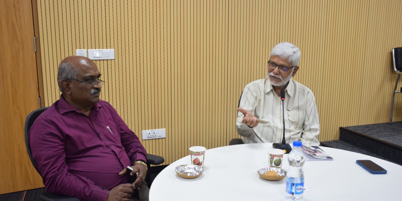ಎರಡನೇ ಕನ್ನಡ ಪುಸ್ತಕ ಸಂವಾದ ಕಾರ್ಯಕ್ರಮದ ವರದಿ