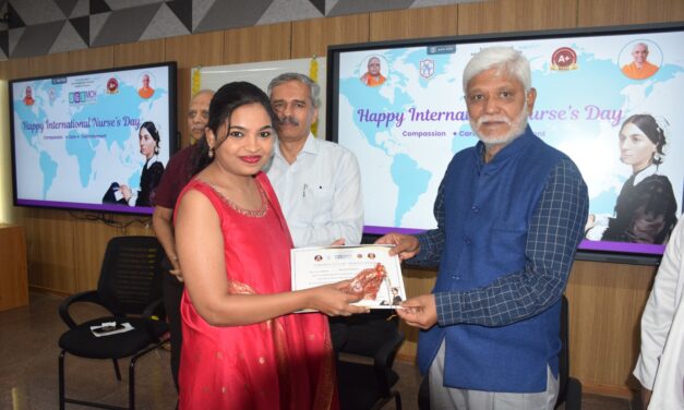 International Nurses Day Celebration 2026 at BGS Medical College and Hospital, Nagaruru