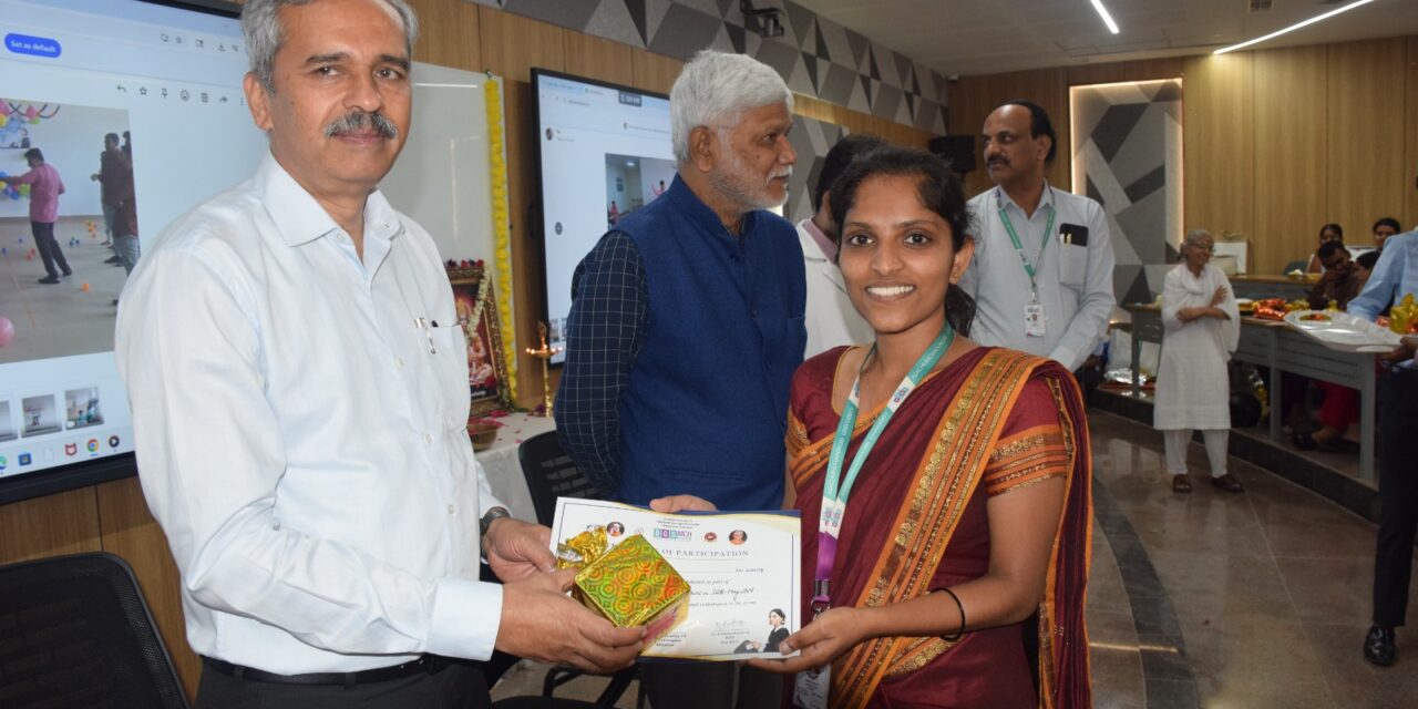 International Nurses Day Celebration 2026 at BGS Medical College and Hospital, Nagaruru