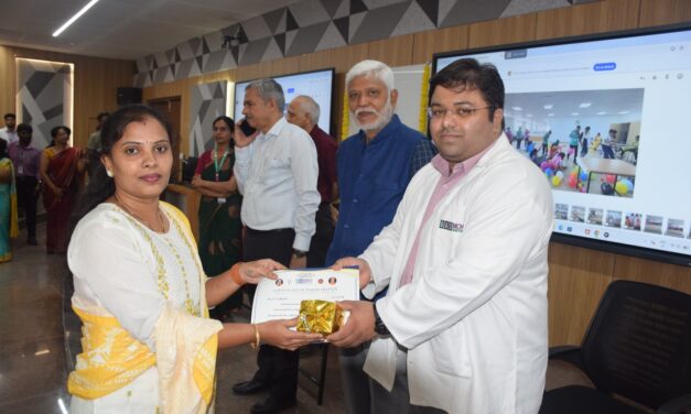 International Nurses Day Celebration 2026 at BGS Medical College and Hospital, Nagaruru