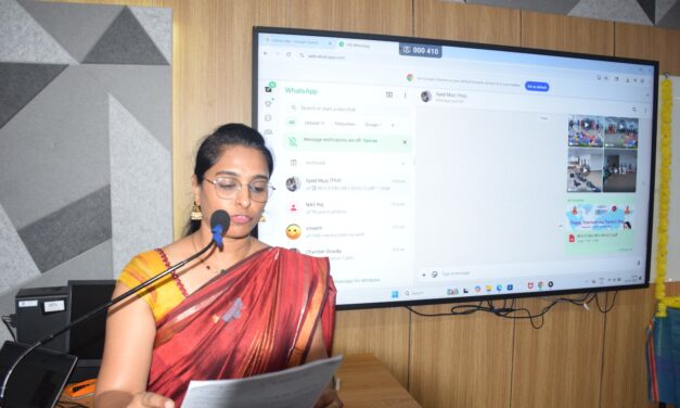 International Nurses Day Celebration 2026 at BGS Medical College and Hospital, Nagaruru