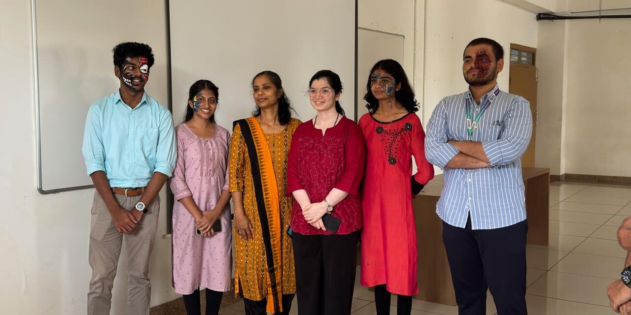 CULTURAL EVENT REPORT: AAVIRBHAVA 2026