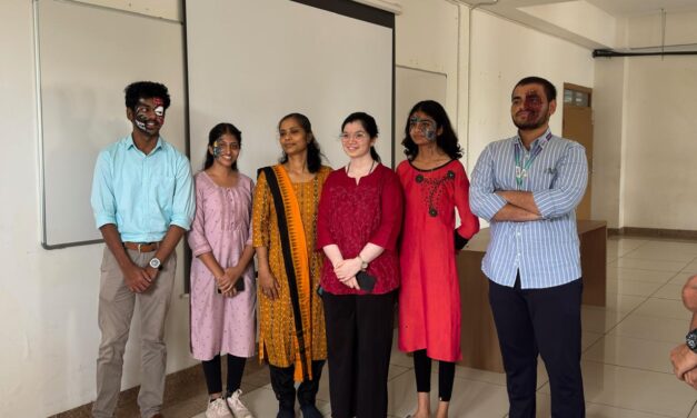 CULTURAL EVENT REPORT: AAVIRBHAVA 2026