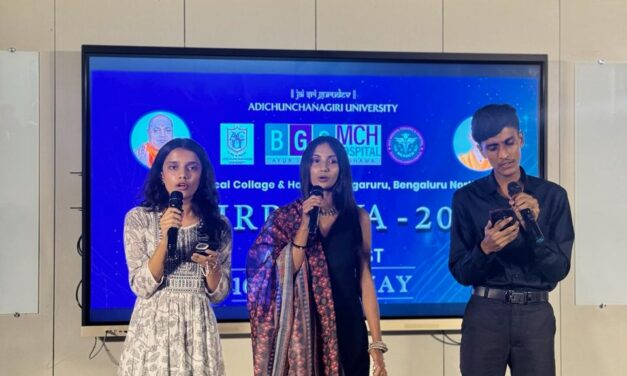 CULTURAL EVENT REPORT: AAVIRBHAVA 2026