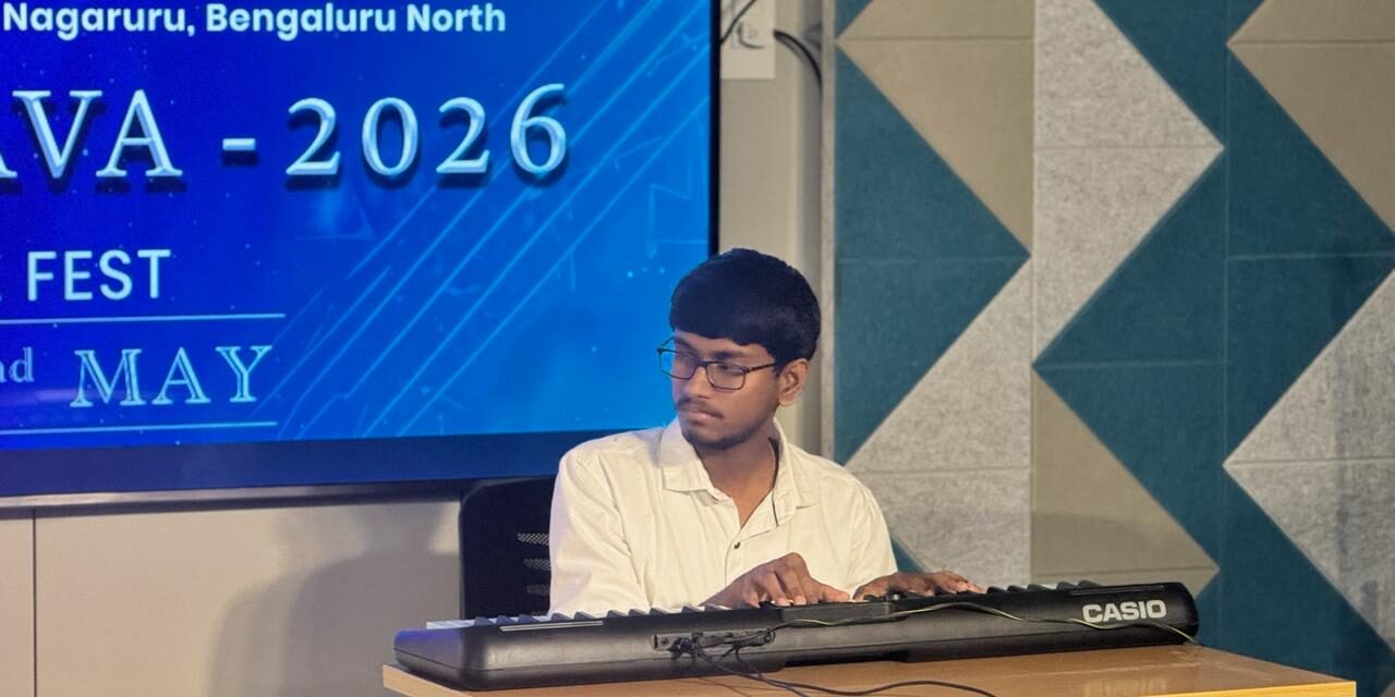CULTURAL EVENT REPORT: AAVIRBHAVA 2026