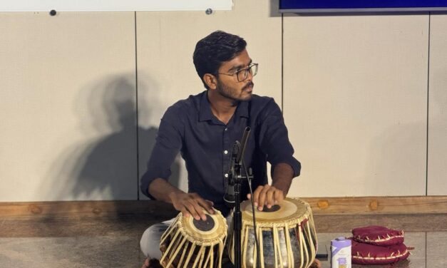 CULTURAL EVENT REPORT: AAVIRBHAVA 2026