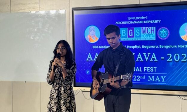 CULTURAL EVENT REPORT: AAVIRBHAVA 2026
