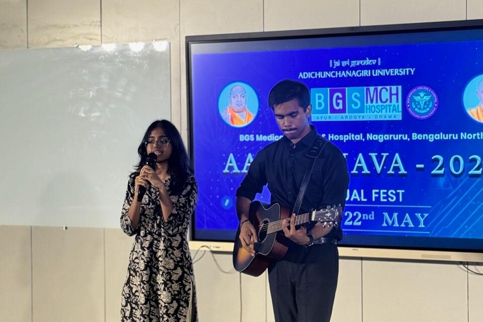 CULTURAL EVENT REPORT: AAVIRBHAVA 2026