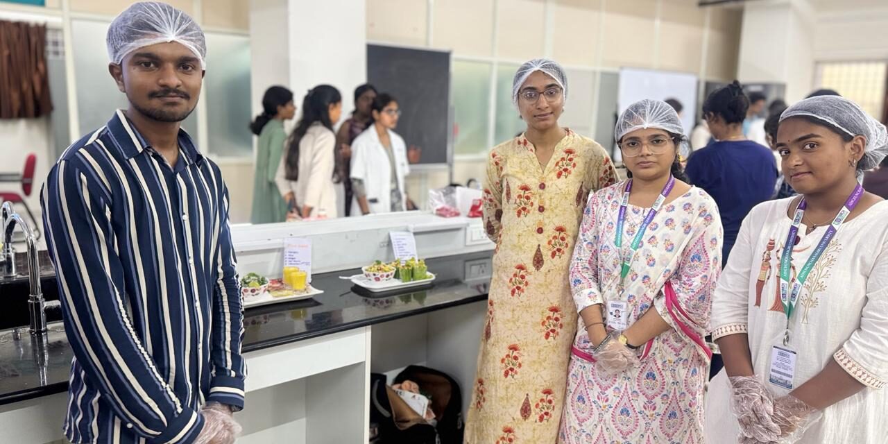 CULTURAL EVENT REPORT: AAVIRBHAVA 2026