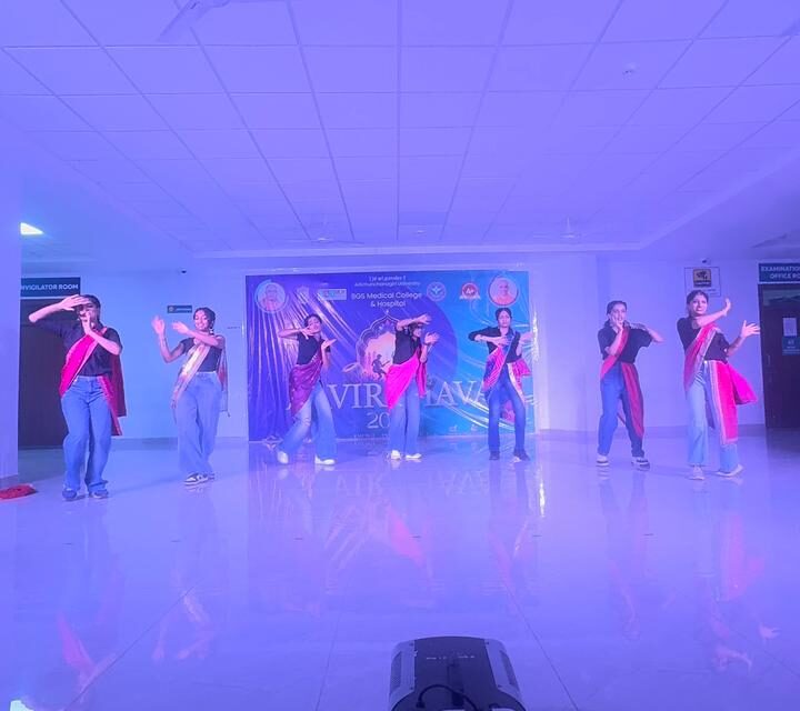 CULTURAL EVENT REPORT: AAVIRBHAVA 2026