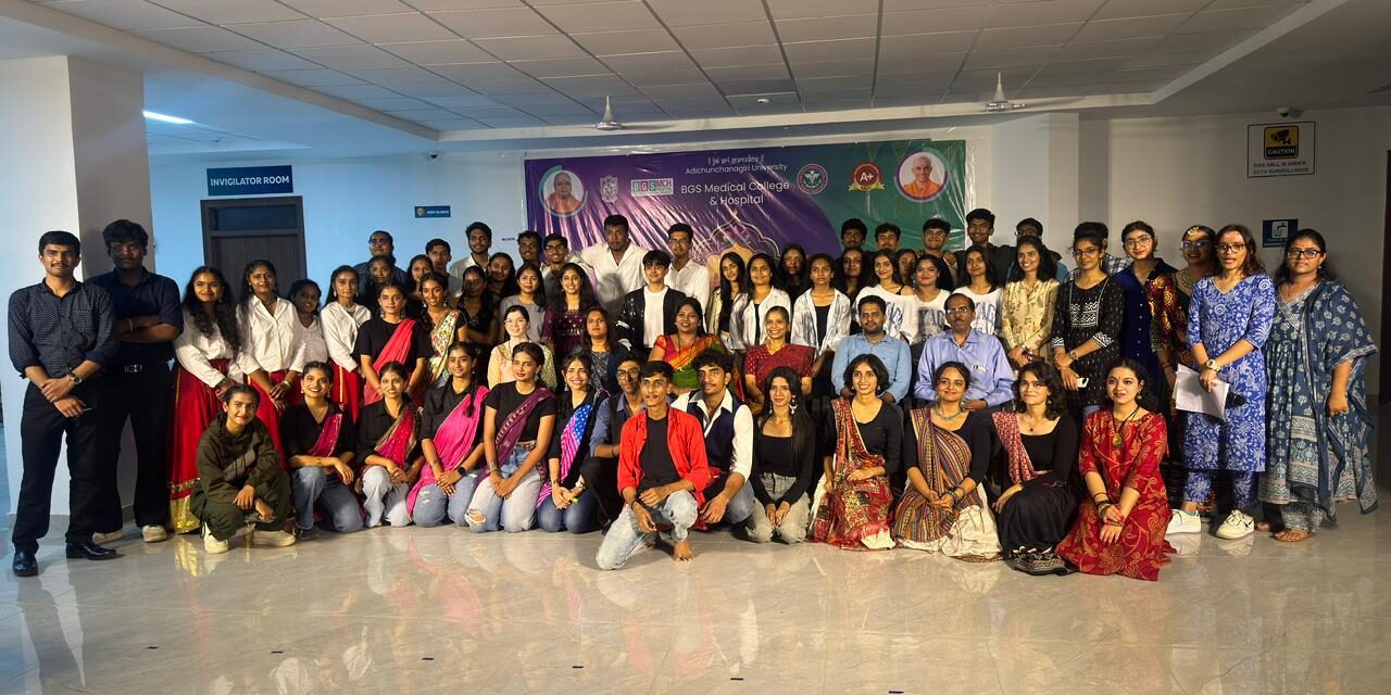 CULTURAL EVENT REPORT: AAVIRBHAVA 2026