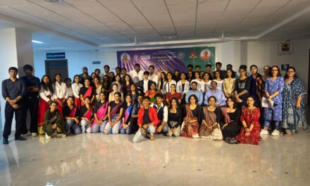 CULTURAL EVENT REPORT: AAVIRBHAVA 2026