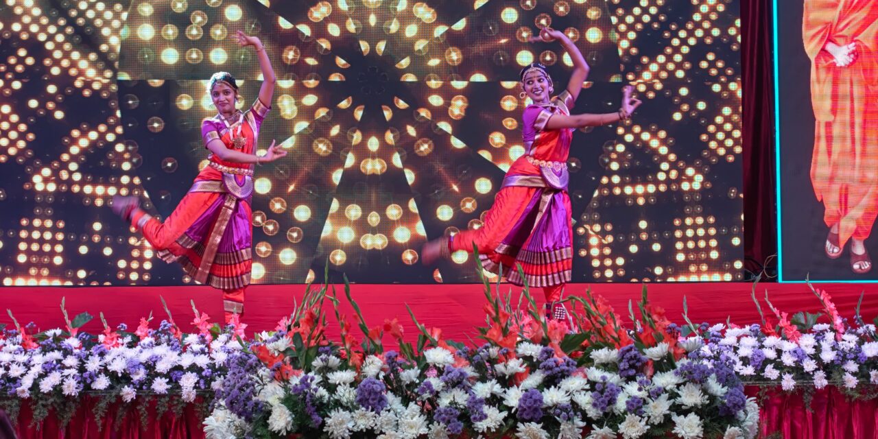 “ADHVAYA 2026”: Intercollegiate Sports Meet, Cultural Events & Annual Day Celebration