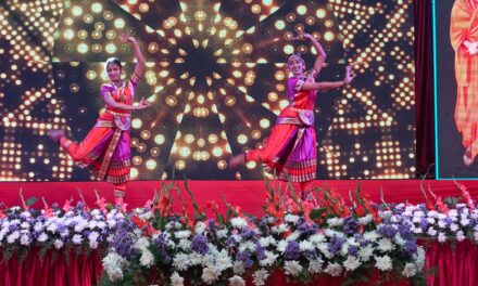 “ADHVAYA 2026”: Intercollegiate Sports Meet, Cultural Events & Annual Day Celebration