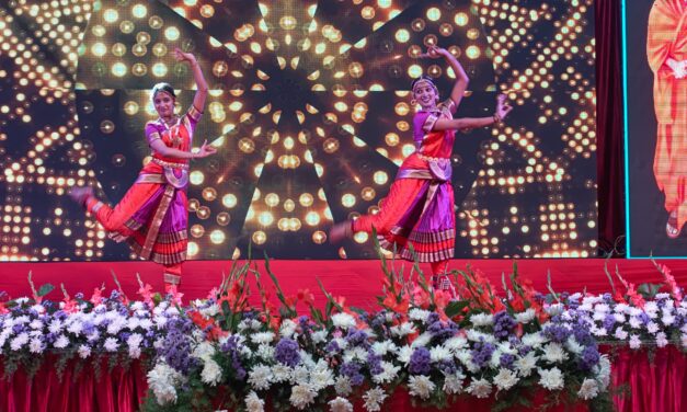 “ADHVAYA 2026”: Intercollegiate Sports Meet, Cultural Events & Annual Day Celebration
