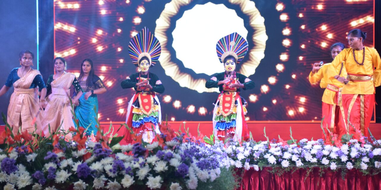 “ADHVAYA 2026”: Intercollegiate Sports Meet, Cultural Events & Annual Day Celebration