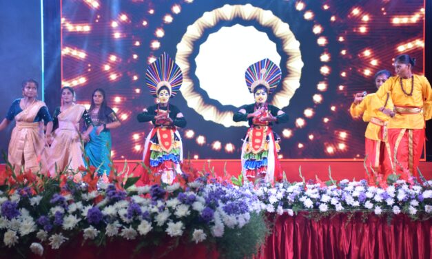 “ADHVAYA 2026”: Intercollegiate Sports Meet, Cultural Events & Annual Day Celebration
