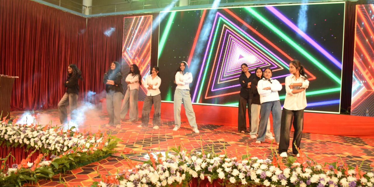 “ADHVAYA 2026”: Intercollegiate Sports Meet, Cultural Events & Annual Day Celebration