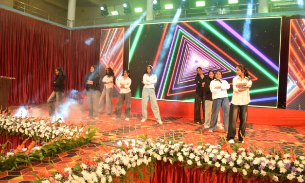 “ADHVAYA 2026”: Intercollegiate Sports Meet, Cultural Events & Annual Day Celebration
