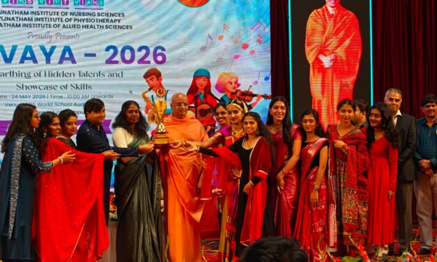 “ADHVAYA 2026”: Intercollegiate Sports Meet, Cultural Events & Annual Day Celebration