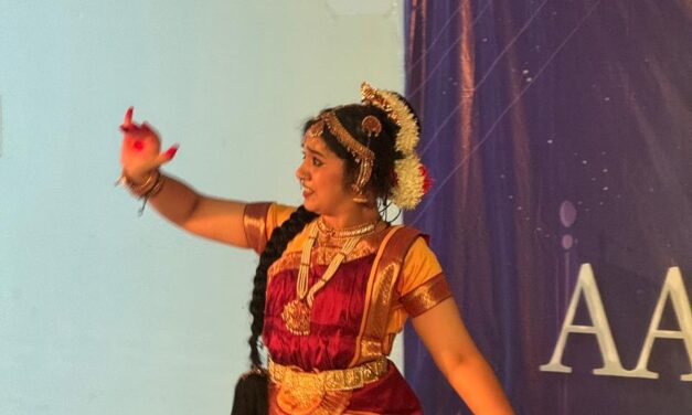 CULTURAL EVENT REPORT: AAVIRBHAVA 2026