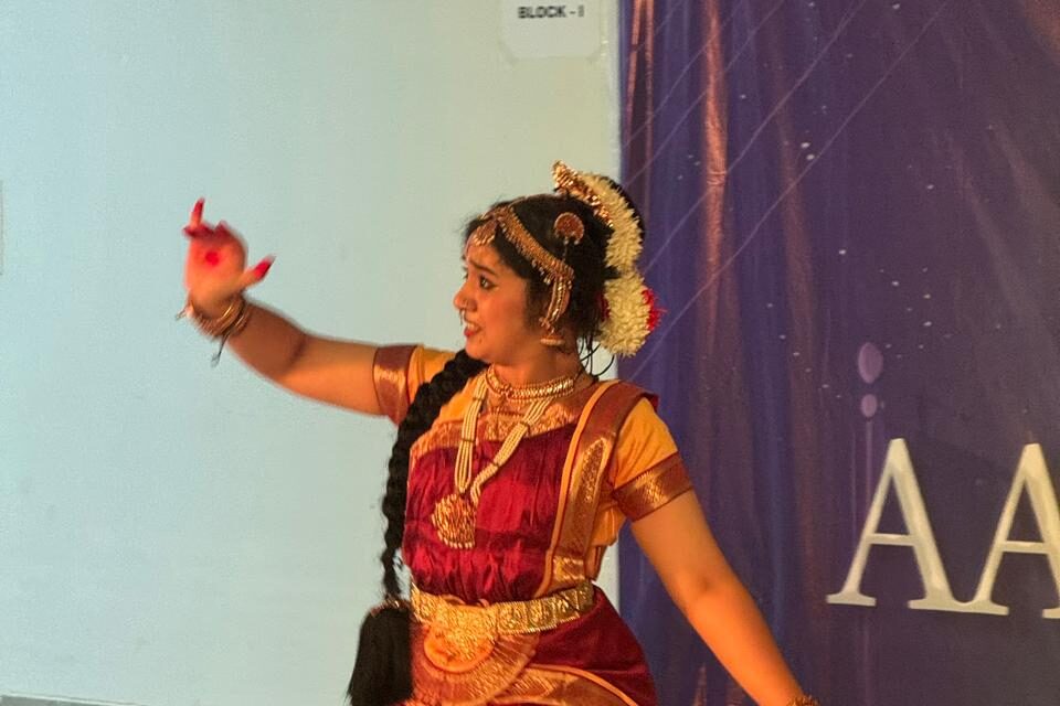CULTURAL EVENT REPORT: AAVIRBHAVA 2026