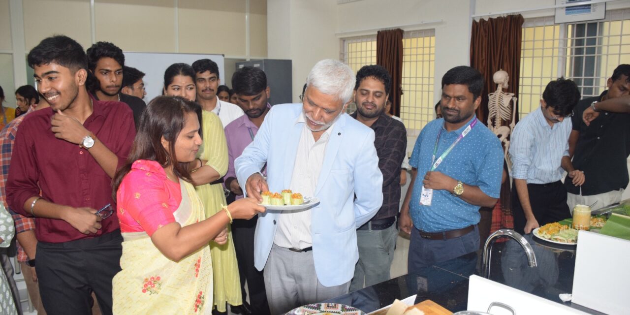 CULTURAL EVENT REPORT: AAVIRBHAVA 2026