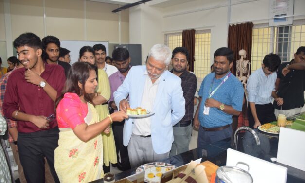 CULTURAL EVENT REPORT: AAVIRBHAVA 2026