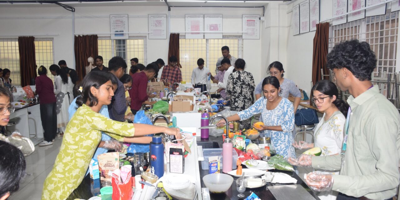 CULTURAL EVENT REPORT: AAVIRBHAVA 2026