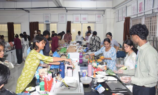 CULTURAL EVENT REPORT: AAVIRBHAVA 2026