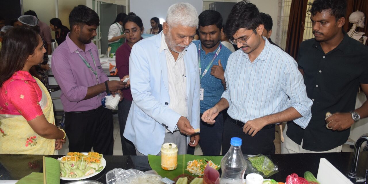 CULTURAL EVENT REPORT: AAVIRBHAVA 2026