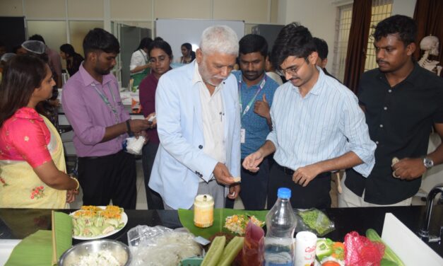 CULTURAL EVENT REPORT: AAVIRBHAVA 2026