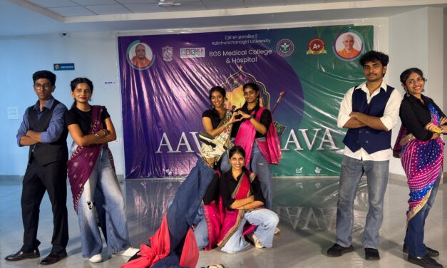 CULTURAL EVENT REPORT: AAVIRBHAVA 2026