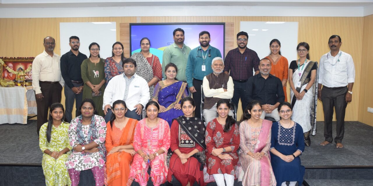 Skills and Simulation Lab Concludes Faculty Development Program on Essentials of Simulation