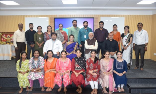 Skills and Simulation Lab Concludes Faculty Development Program on Essentials of Simulation