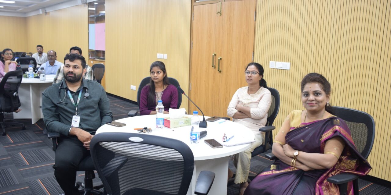 Skills and Simulation Lab Concludes Faculty Development Program on Essentials of Simulation