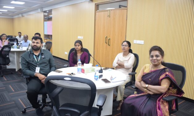 Skills and Simulation Lab Concludes Faculty Development Program on Essentials of Simulation