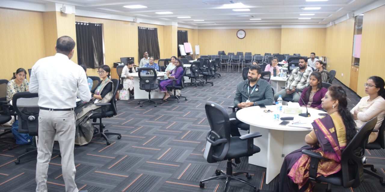Skills and Simulation Lab Concludes Faculty Development Program on Essentials of Simulation