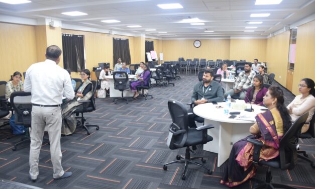 Skills and Simulation Lab Concludes Faculty Development Program on Essentials of Simulation